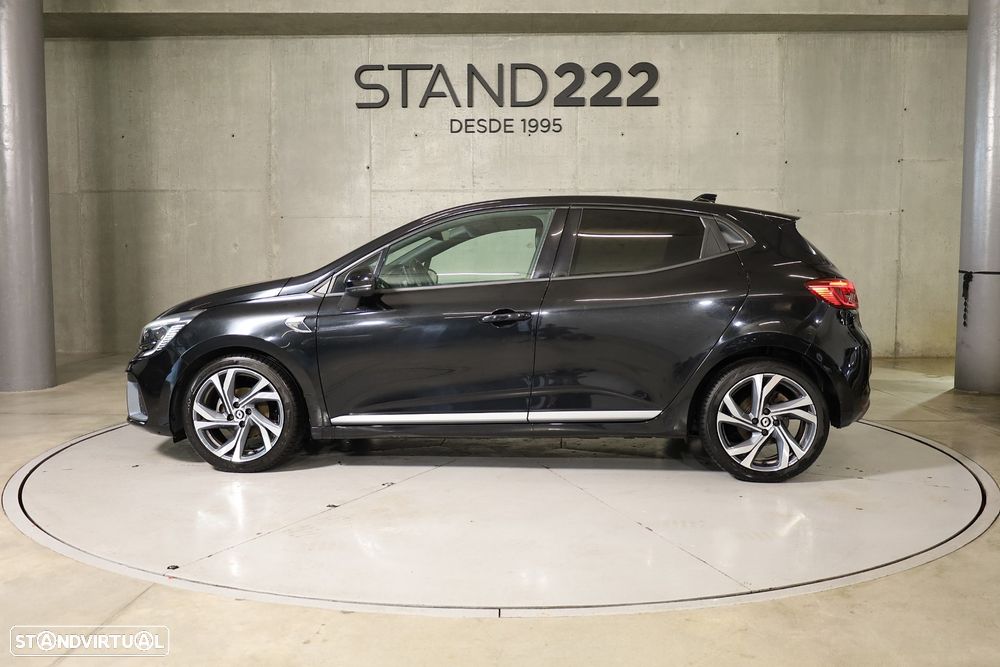 Renault Clio 1.0 TCe RS Line - 8