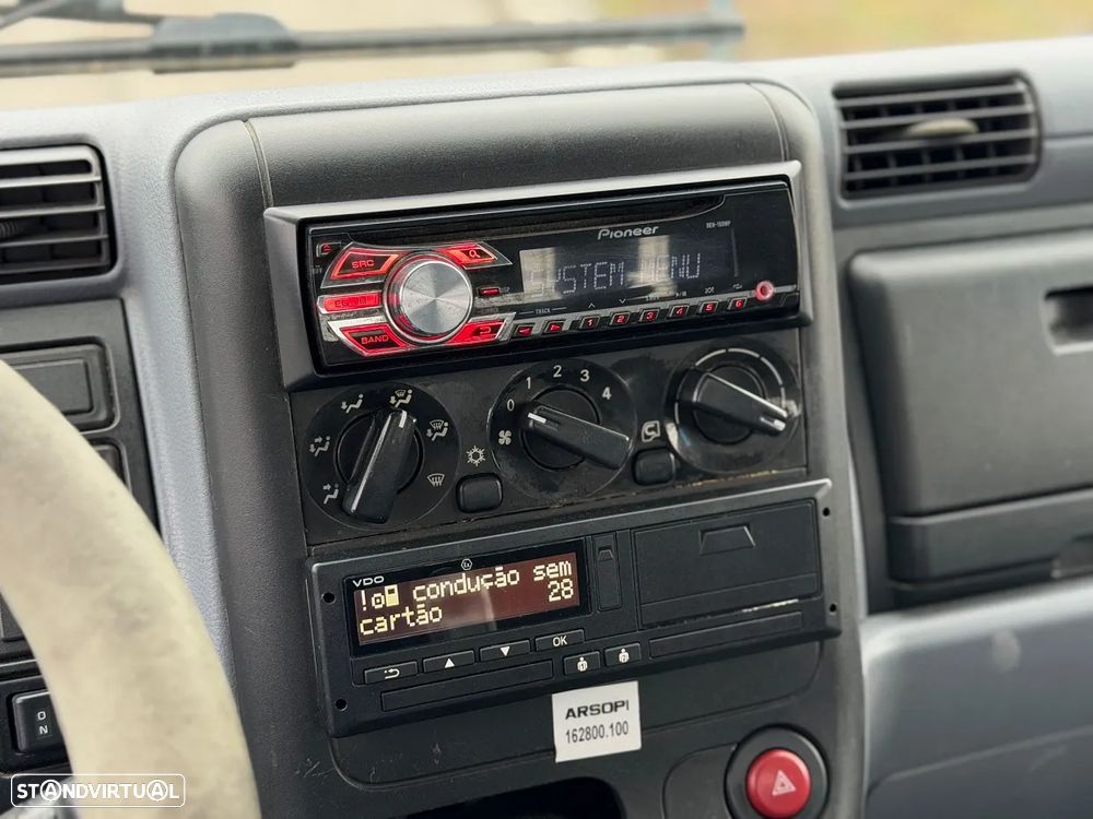 Mitsubishi Canter 7C14 3.9 143HP 3L - 10