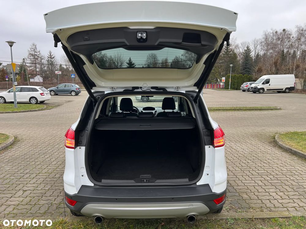 Ford Kuga 2.0 TDCi 4WD Titanium - 19