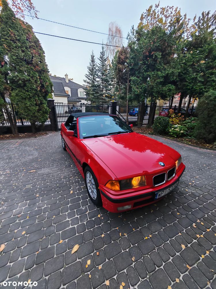 BMW 3 Series 1995 photo 2