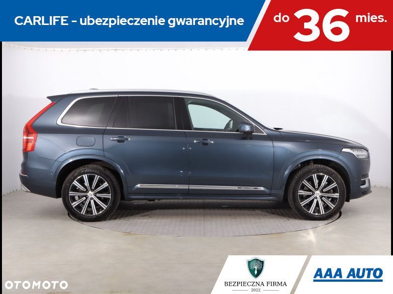 Volvo XC 90 - 7