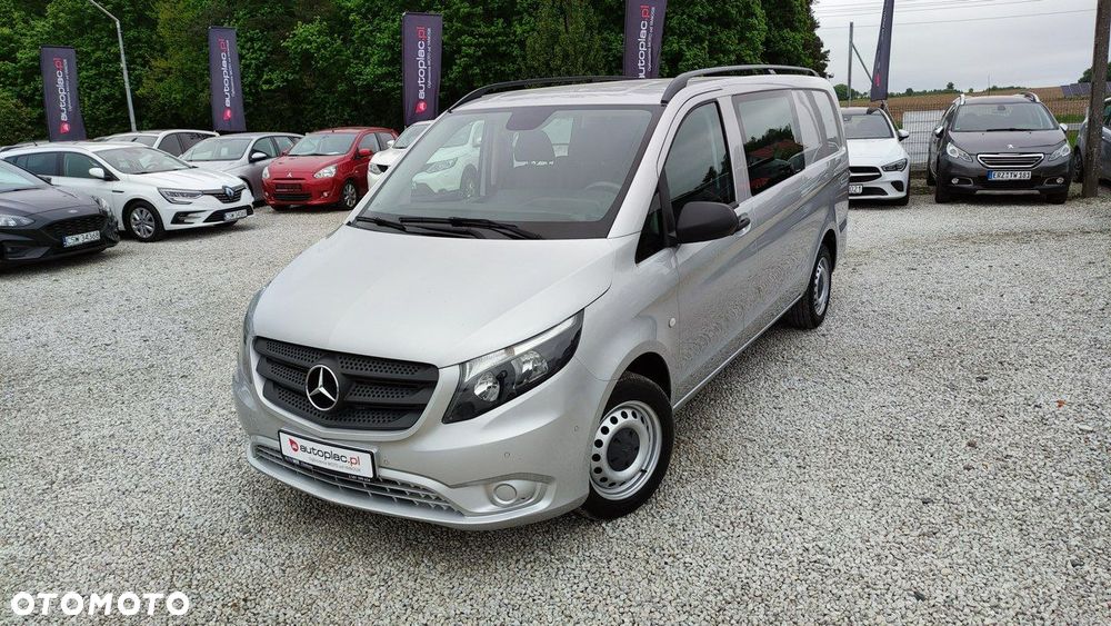 Mercedes-Benz Vito - 10