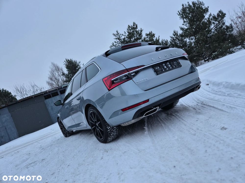 Skoda Superb 2.0 TSI 4x4 L&K DSG - 3