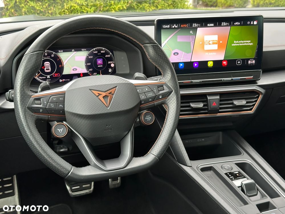 Cupra Formentor 2.0 TSI 4Drive VZ DSG - 20