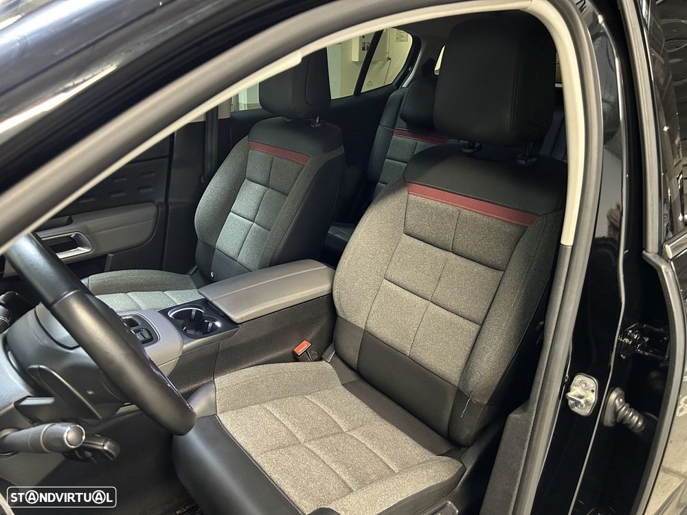 Citroën C5 Aircross 1.5 BlueHDi C-Series EAT8 - 37