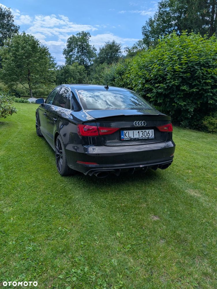 Audi A3 Limousine 2.0 TFSI quattro S tronic sport - 1