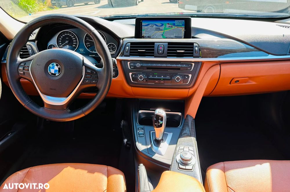 BMW Seria 3 320d Efficient Dynamic Edition Aut. Luxury Line - 3