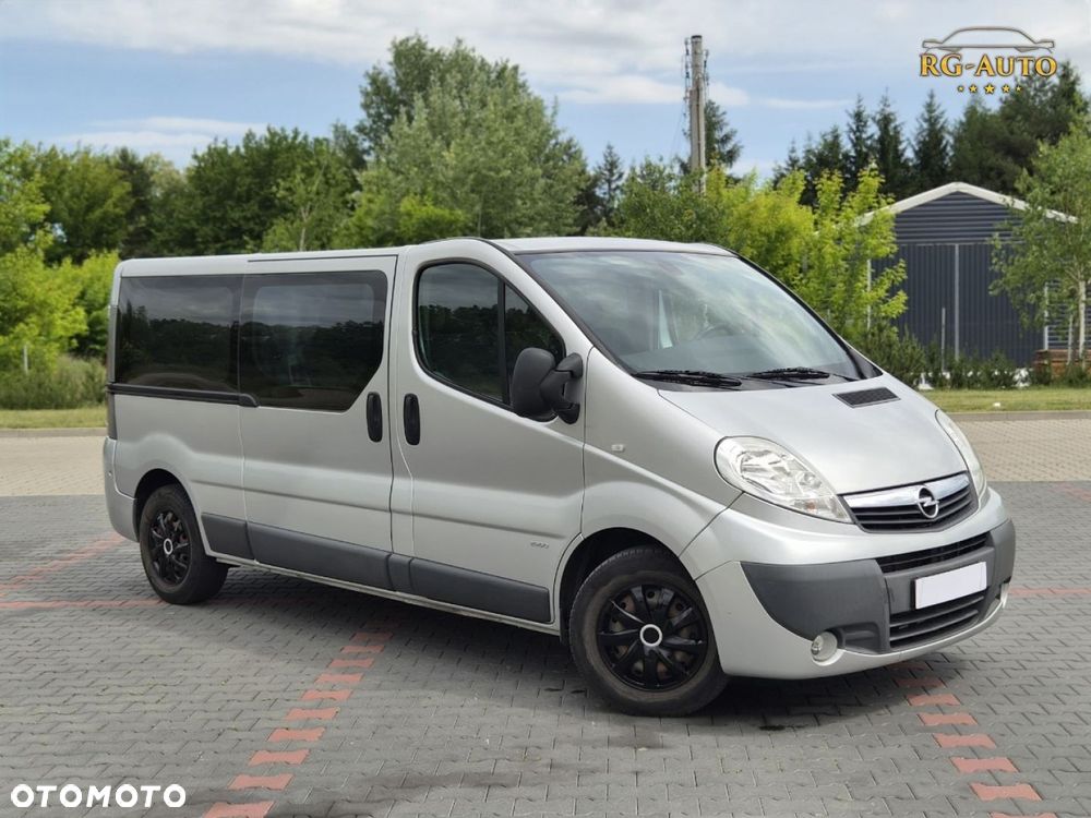 Opel Vivaro - 3