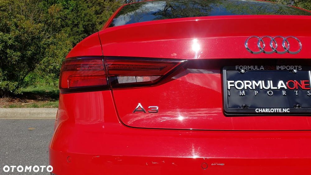 Audi A3 Limousine - 5