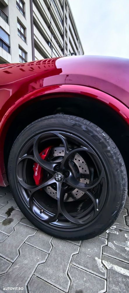 Alfa Romeo Stelvio 2.9 V6 Turbo AWD AT8 Quadrifoglio - 5