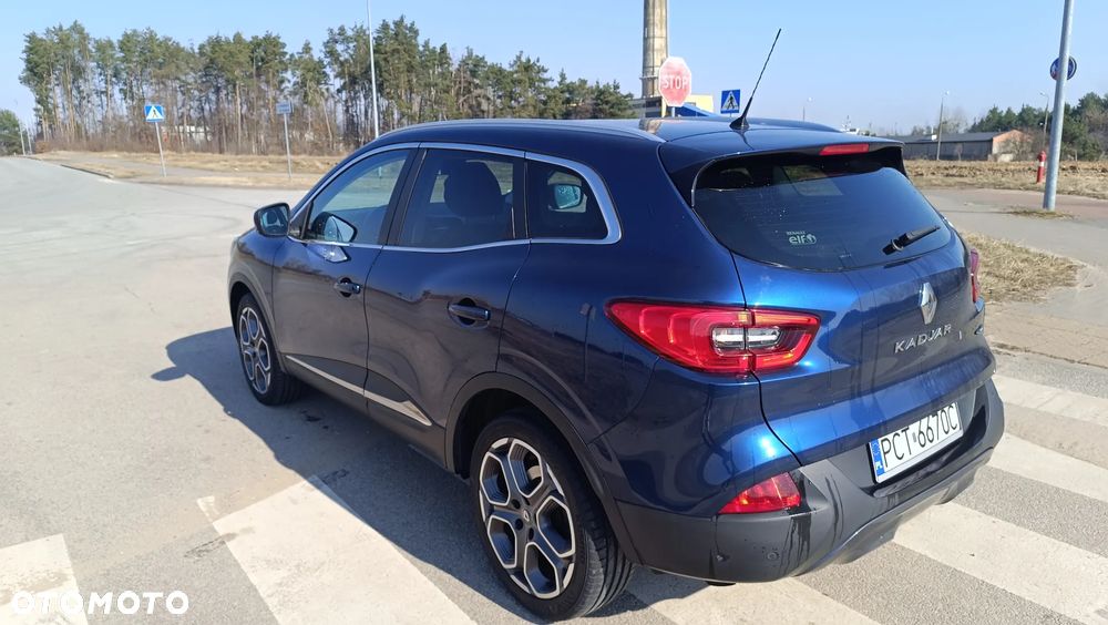 Renault Kadjar Energy TCe 130 Experience - 4