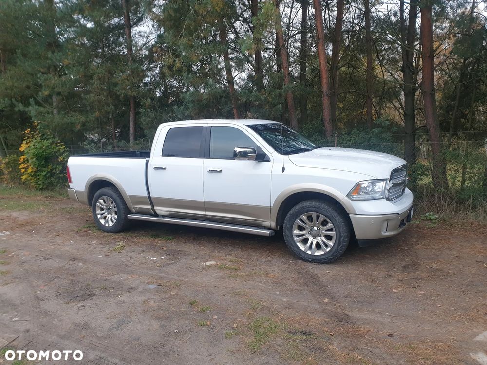 RAM 1500 - 2