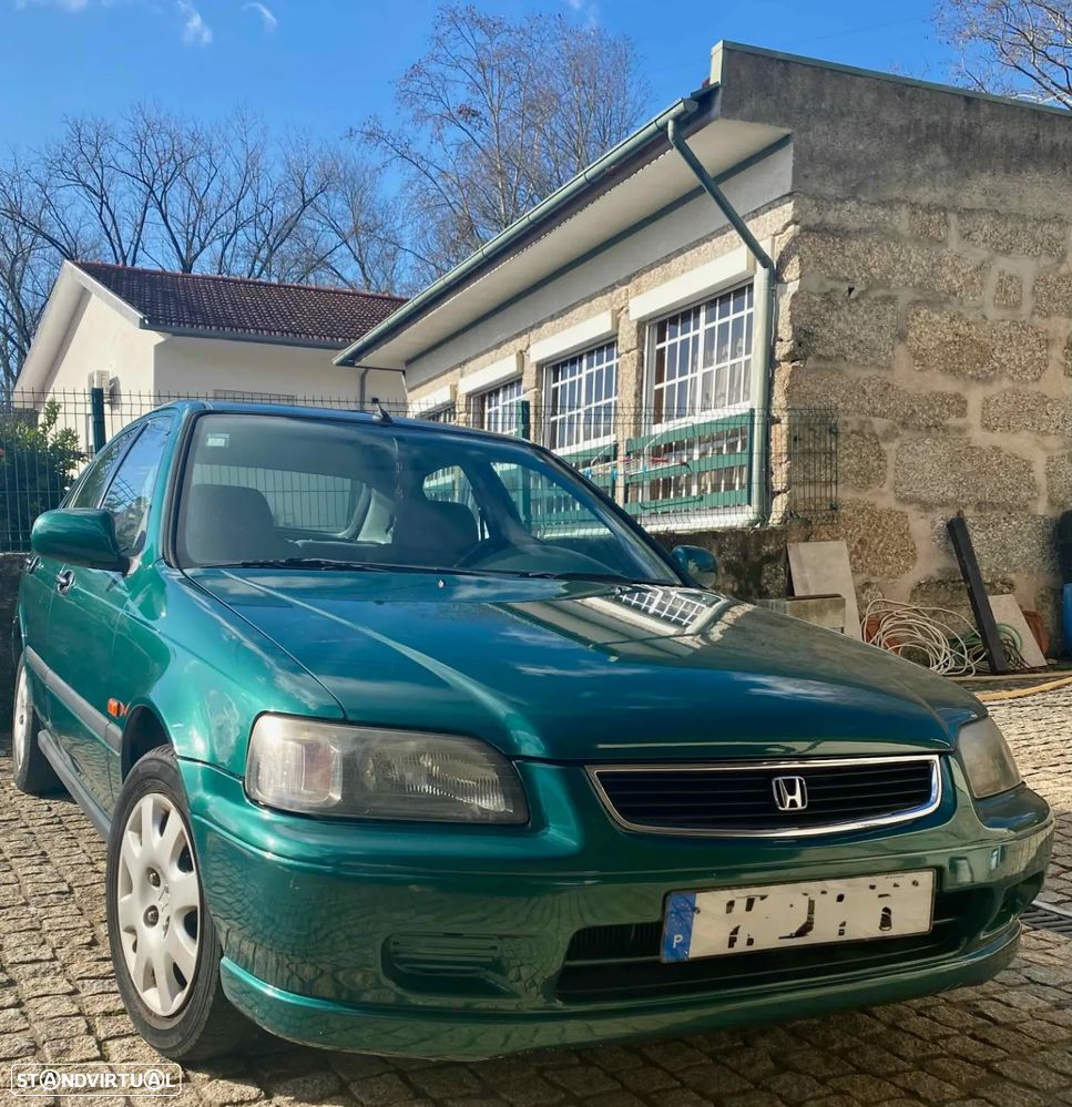 Honda Civic 1.4i - 1