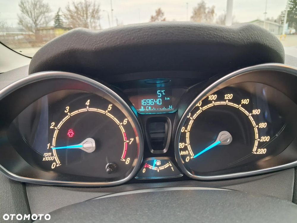 Ford Fiesta 1.0 EcoBoost Trend - 17