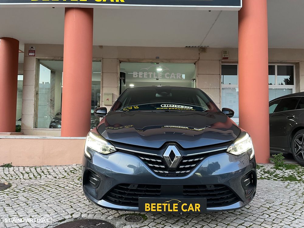 Renault Clio 1.5 Blue dCi Evolution - 2