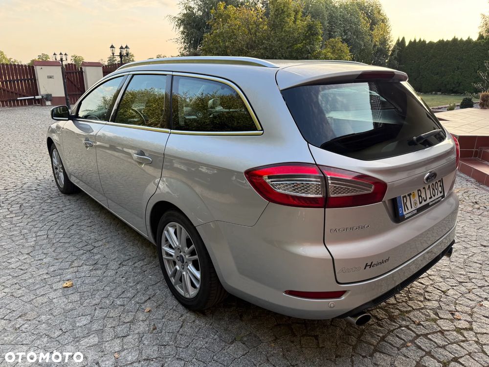 Ford Mondeo 2.0 EcoBoost Titanium - 15