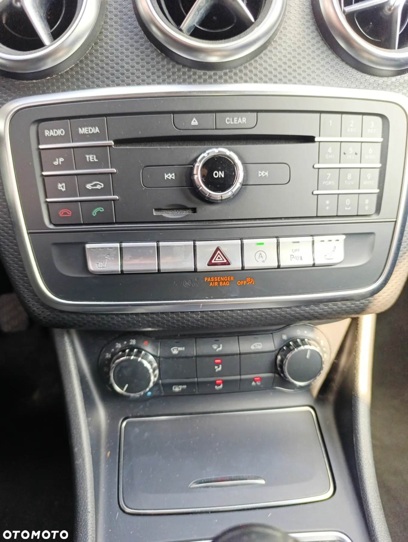 Mercedes-Benz Klasa A 160 Urban - 13