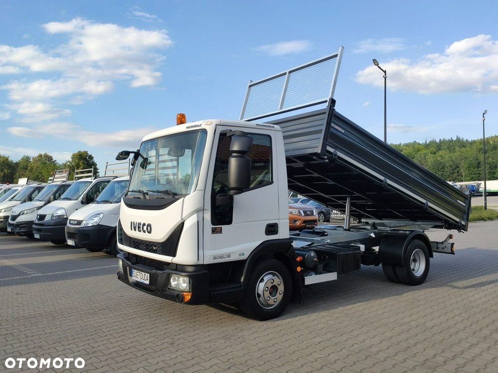 Iveco Eurocargo 80EL18 E5 Super Stan UNIKAT !!! - 2
