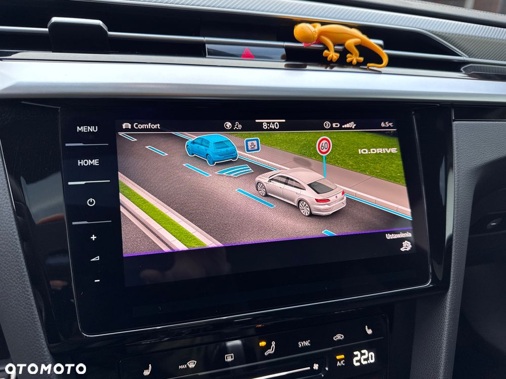 Volkswagen Arteon 2.0 TDI SCR DSG R-Line - 37