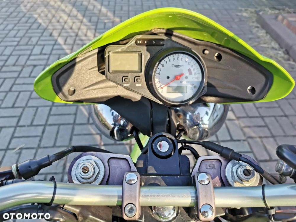 Triumph Speed Four - 5