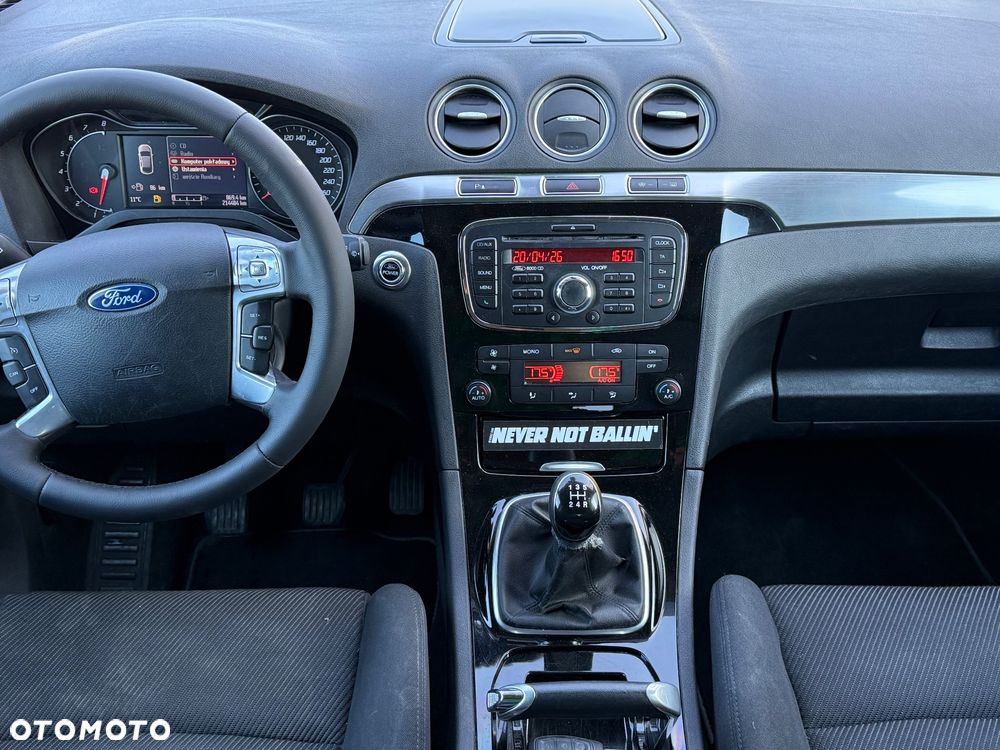 Ford S-Max 2.0 Viva Titanium - 9