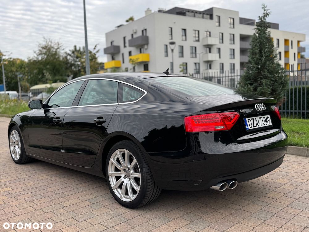 Audi A5 Sportback - 2