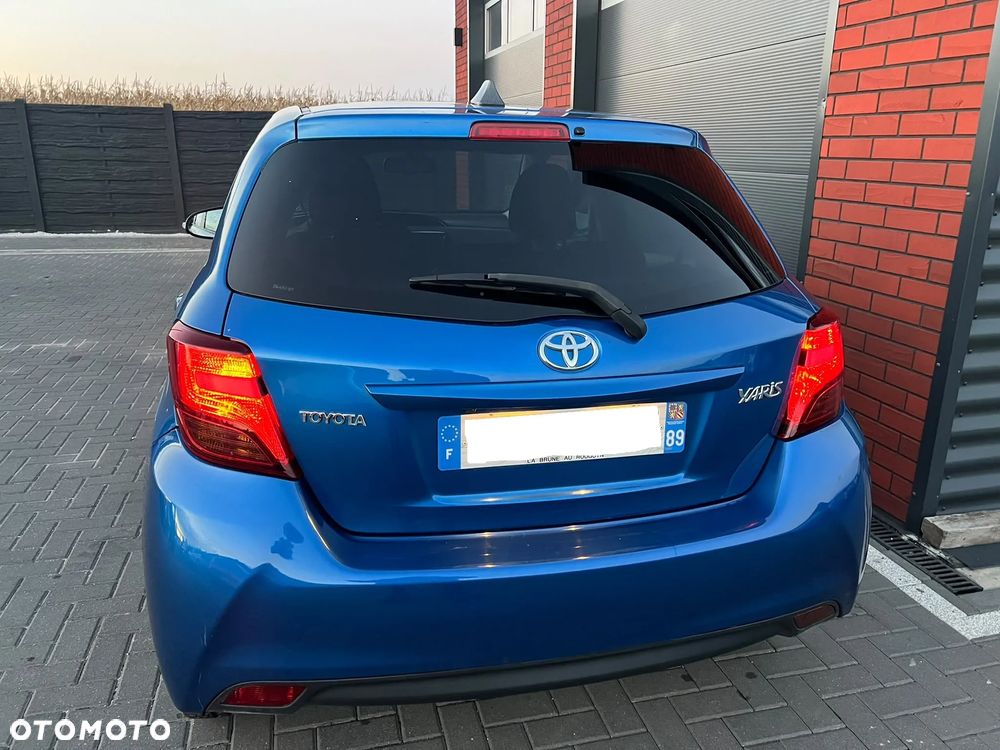 Toyota Yaris 1.4 D-4D - 21