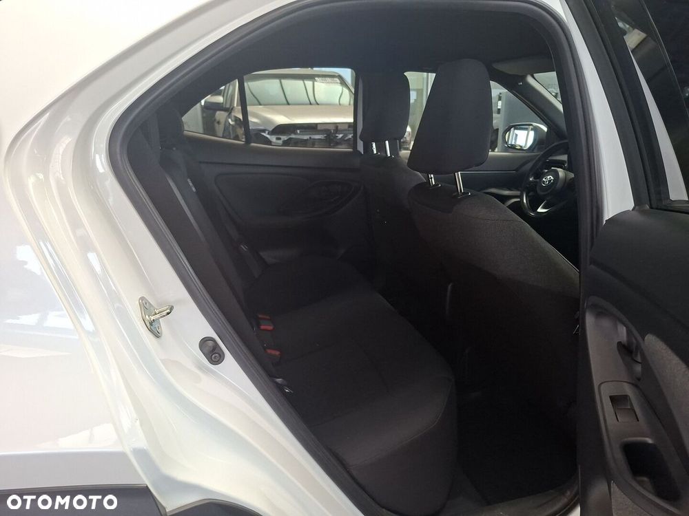 Toyota Yaris Cross 1.5 Comfort - 12