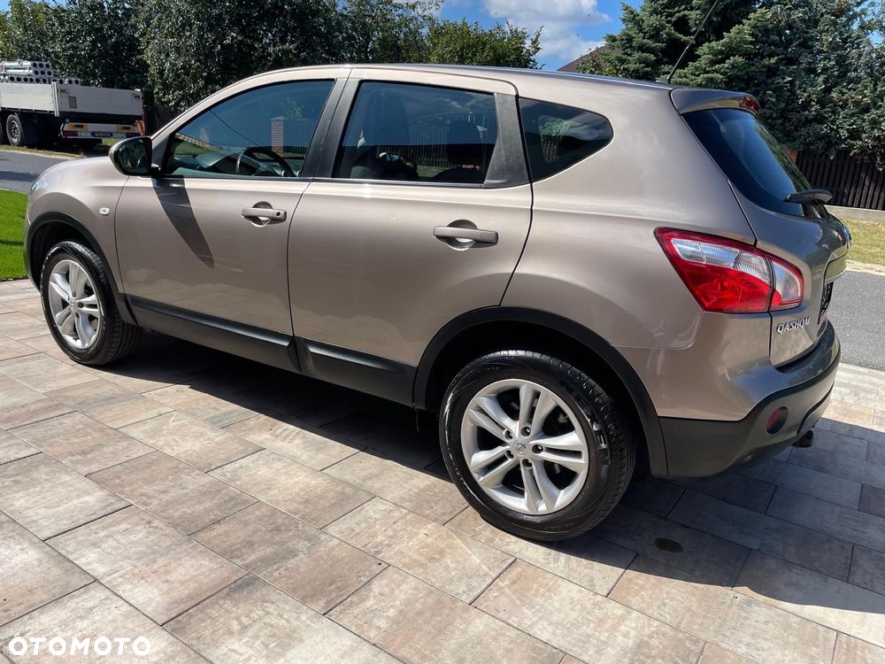 Nissan Qashqai 1.5 dCi Acenta - 4