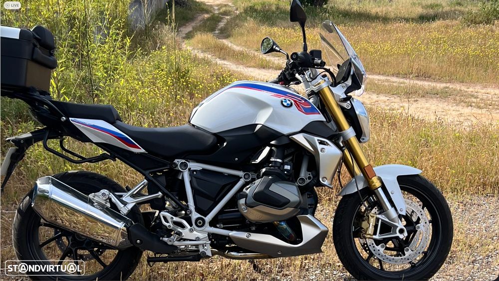 BMW R 1250 R - 8