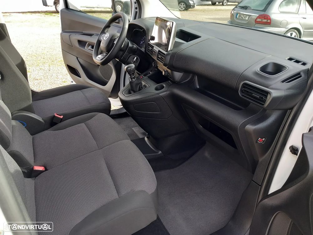 Toyota Proace City Verso 1.5D L1 Comfort - 5