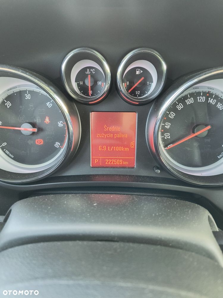 Opel Zafira - 7