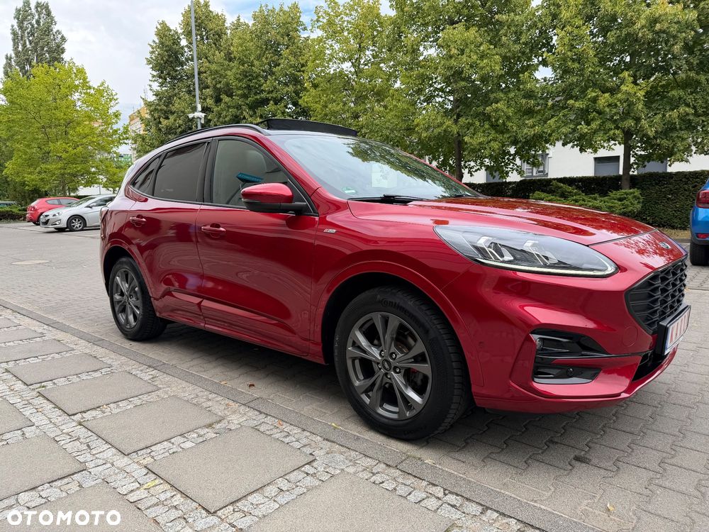 Ford Kuga - 5