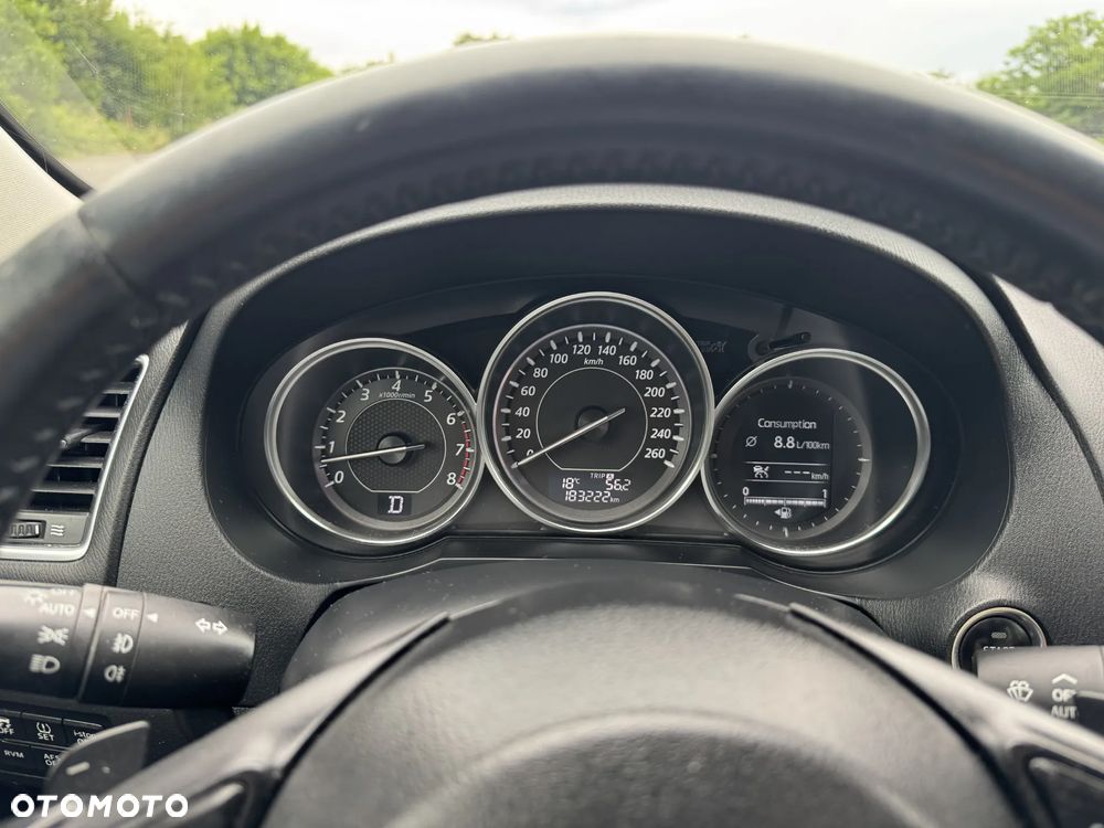 Mazda 6 2.5 Skypassion I-ELoop - 10