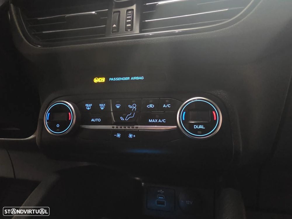 Ford Kuga 1.5 TDCi EcoBlue ST-Line X Aut. - 19