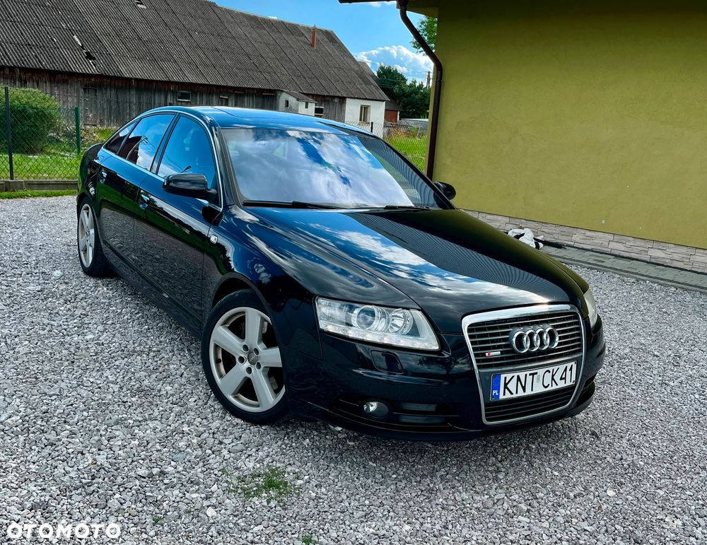Audi A6 Limousine 3.0 TDI Quattro Tiptronic - 4