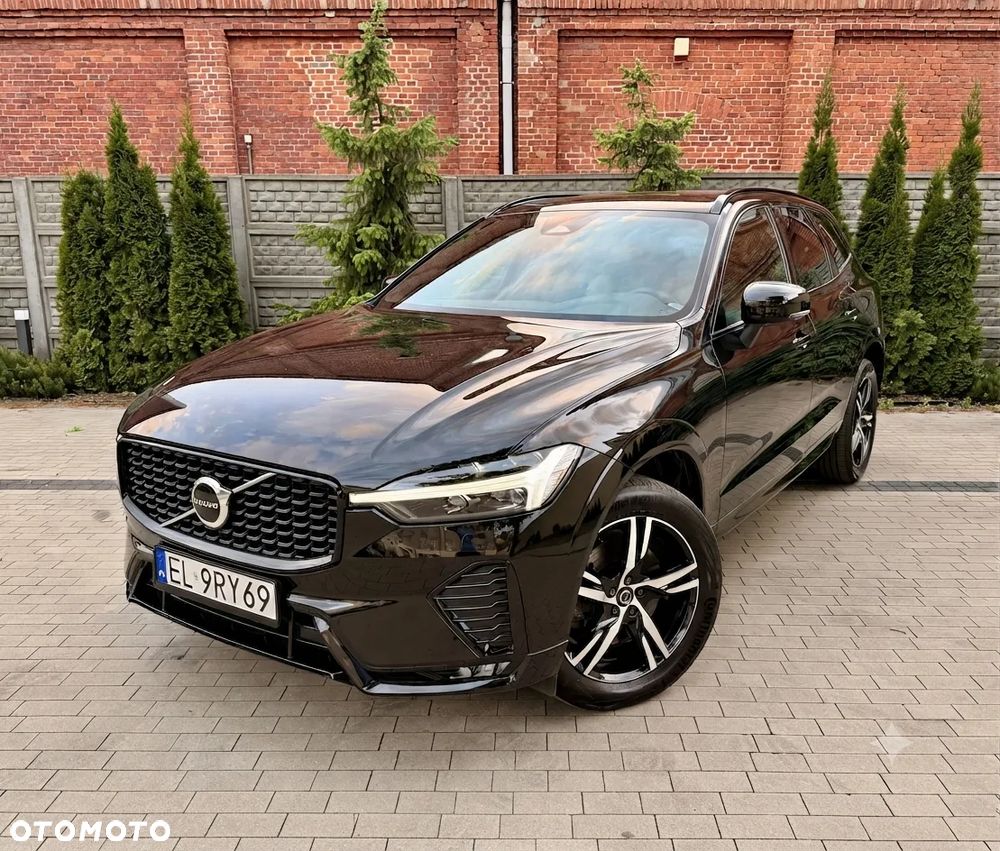 Volvo XC 60 B4 D AWD Plus Dark