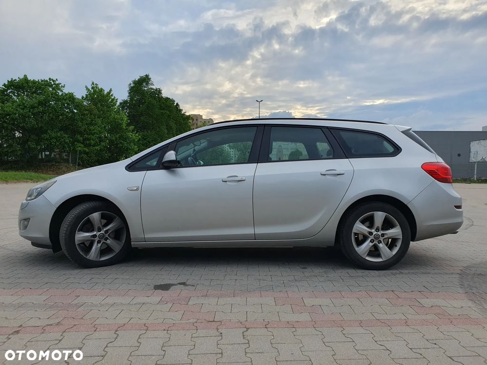 Opel Astra 2.0 CDTI Sport - 8