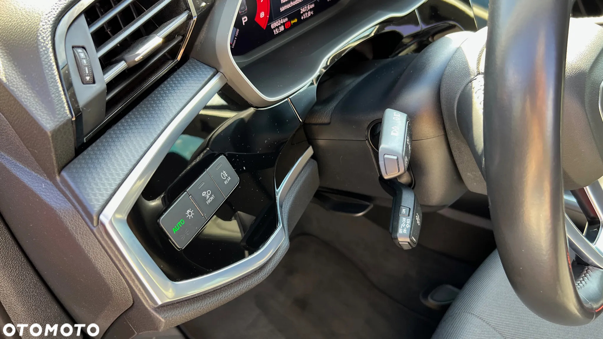 Audi Q3 35 TFSI Advanced S tronic - 15