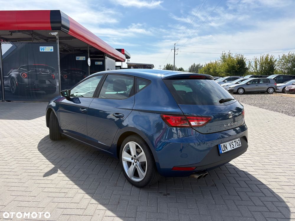 Seat Leon 1.8 TSI Start&Stop FR - 6