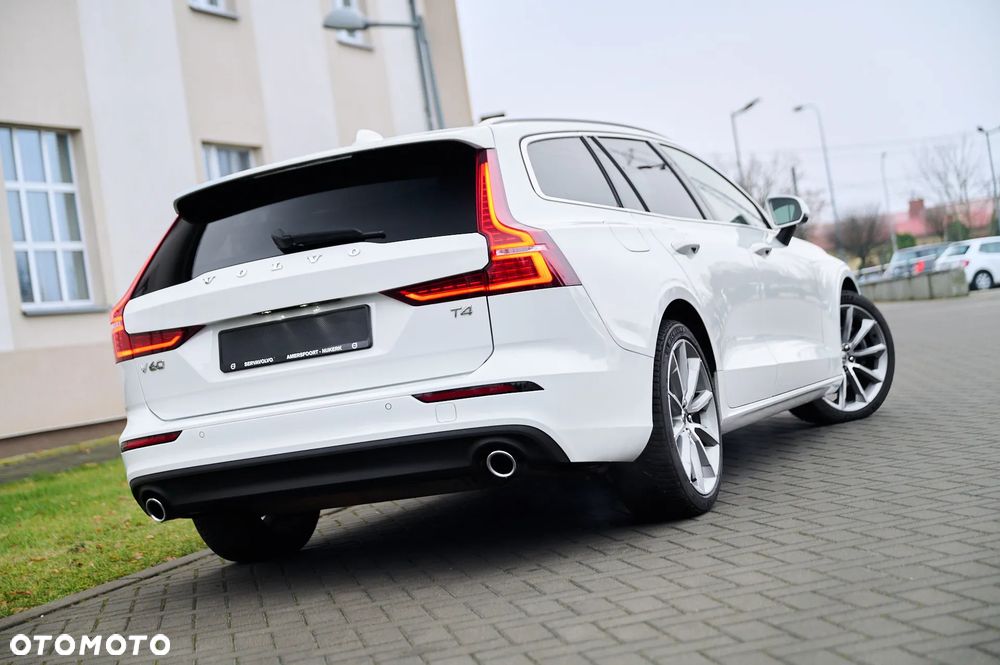 Volvo V60 - 2