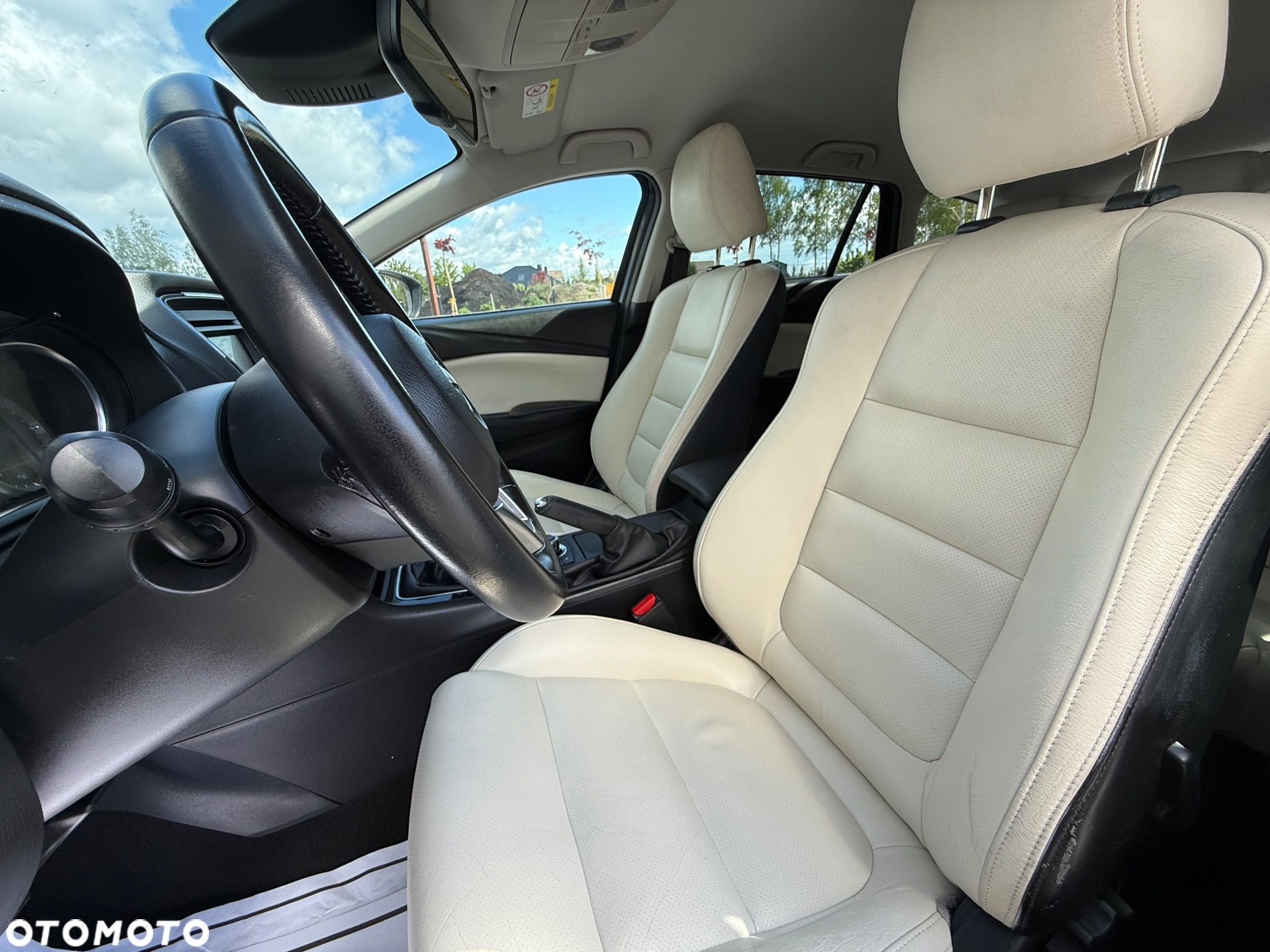 Mazda 6 2.2 Kombi SKYACTIV-D Business-Line - 11