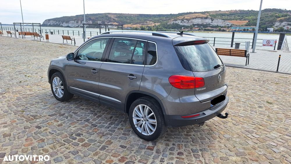 Volkswagen Tiguan - 28