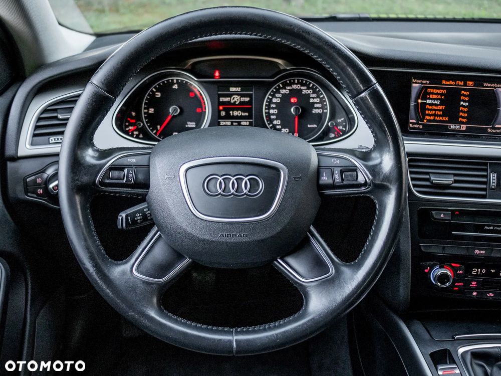 Audi A4 Avant 2.0 TDI DPF Attraction - 17