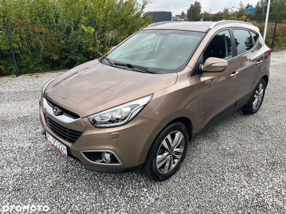 Hyundai ix35 2.0 GDI Premium 2WD - 14
