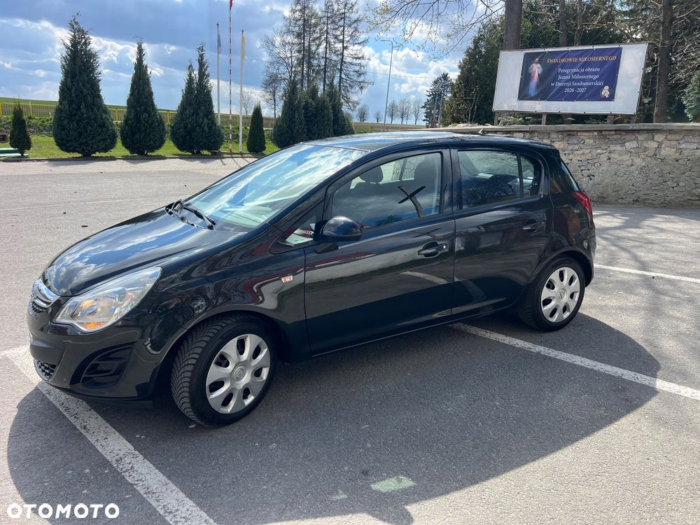 Opel Corsa 1.2 16V (ecoFLEX) Color Edition - 23