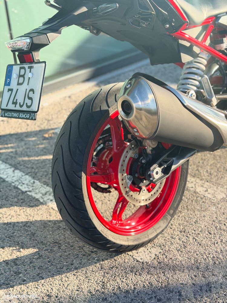 BMW G 310 R - 5