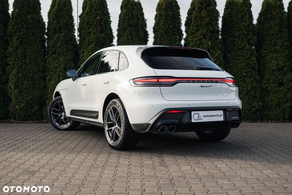 Porsche Macan T - 6
