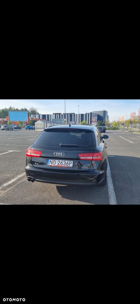 Audi A6 Avant 2.0 TDI DPF multitronic sport selection - 6