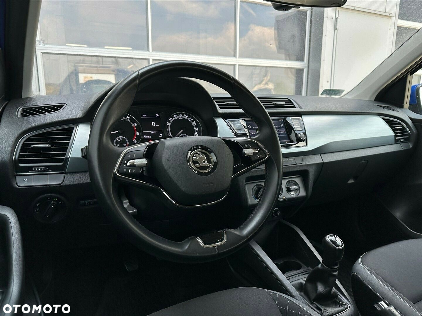 Skoda Fabia 1.0 TSI Ambition - 11